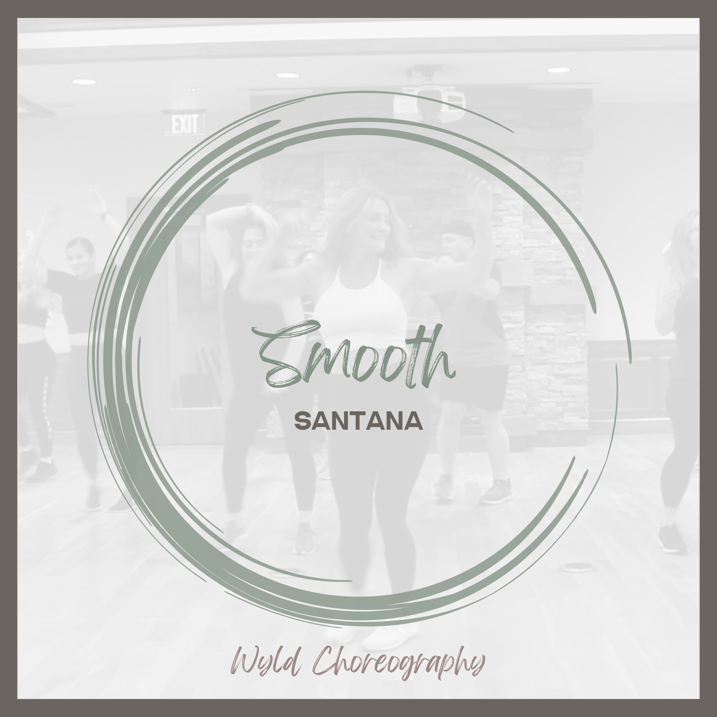 Smooth by Santana Choreography