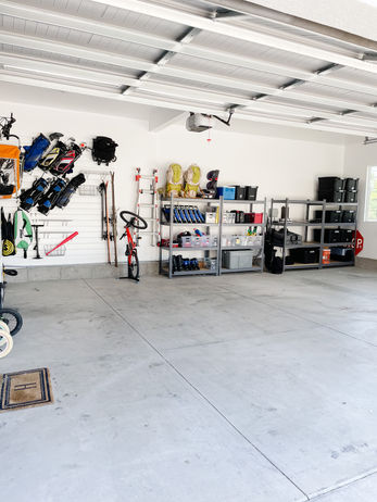garage organization utah