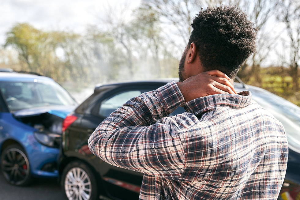 Car Accident Injuries - What the Pain Usually Means, and How Chiropractic Care Can Help
