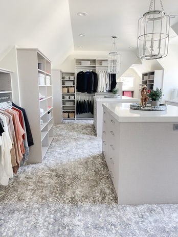 closet organization utah