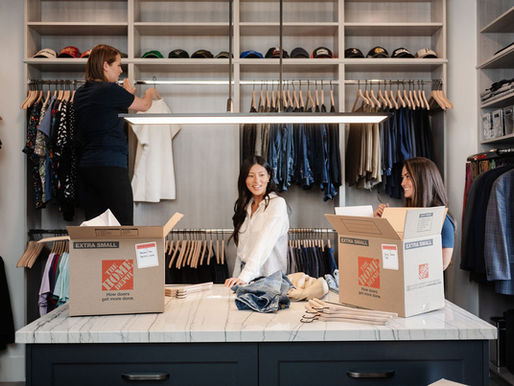 MOVING SERVICES… the quickest way to profitability in the home organization industry