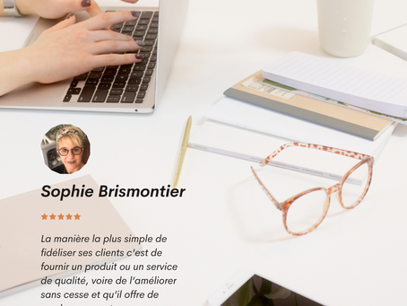 📢 Fidélisons nos clients 🎯