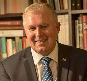 Arvydas Anušauskas Literatūros festivalis OPEN BOOKS | 