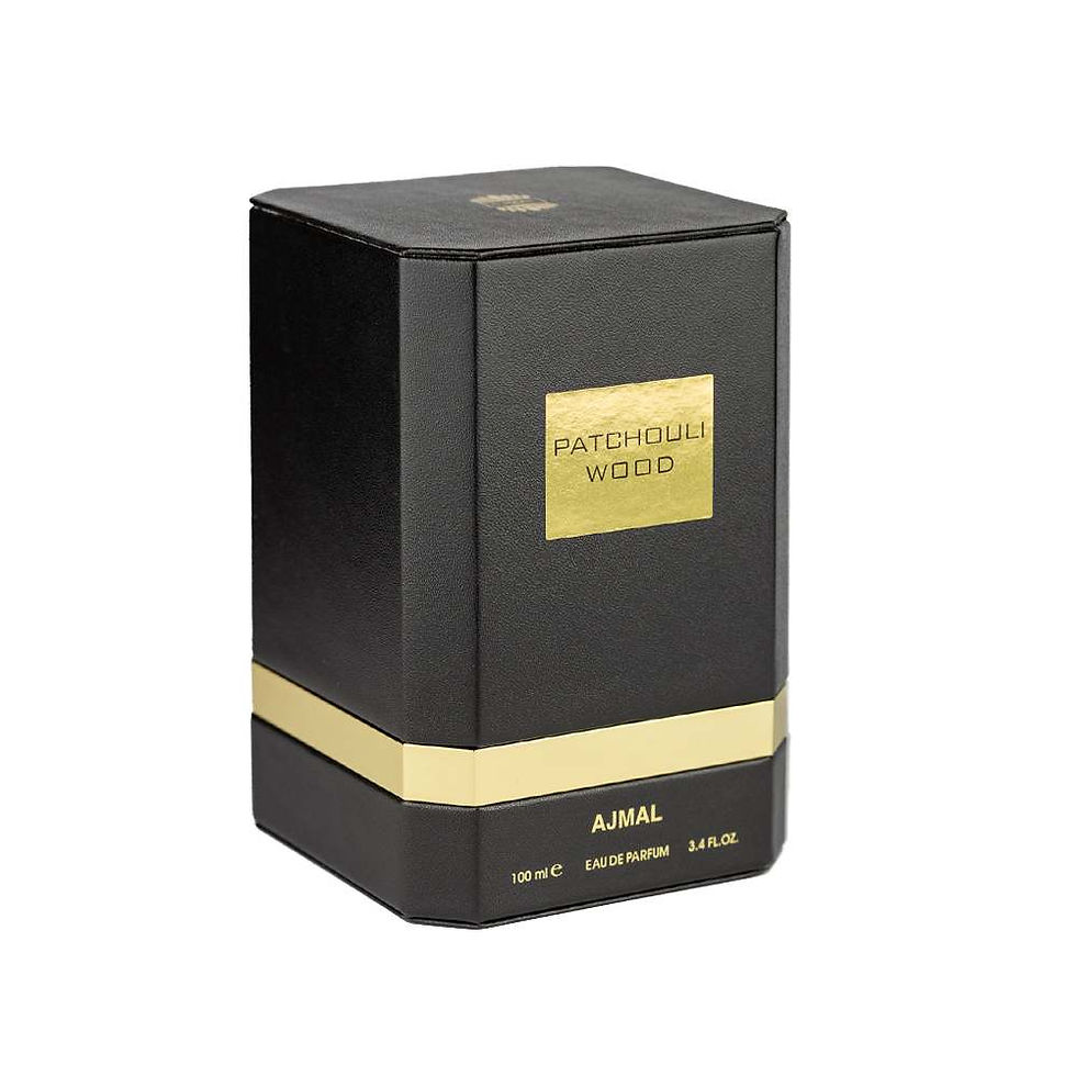 Miniatiūra: AJMAL PATCHOULI WOOD EAU DE PARFUM 100 ML