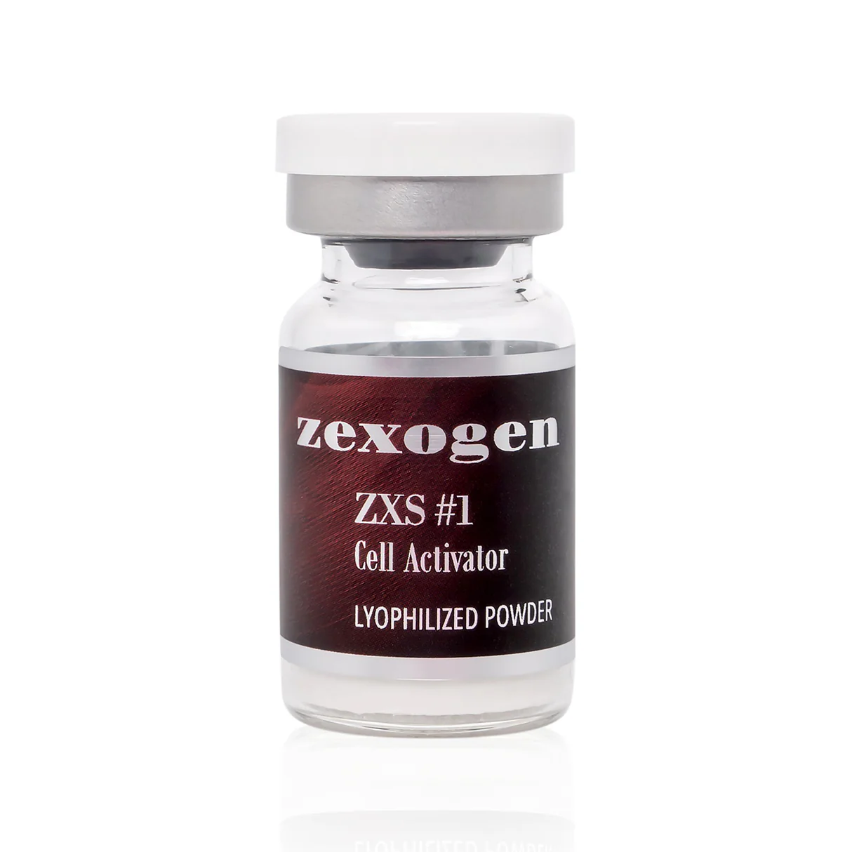 ZISHEL ZexoGen Facial Solution (5 bil) – face focused