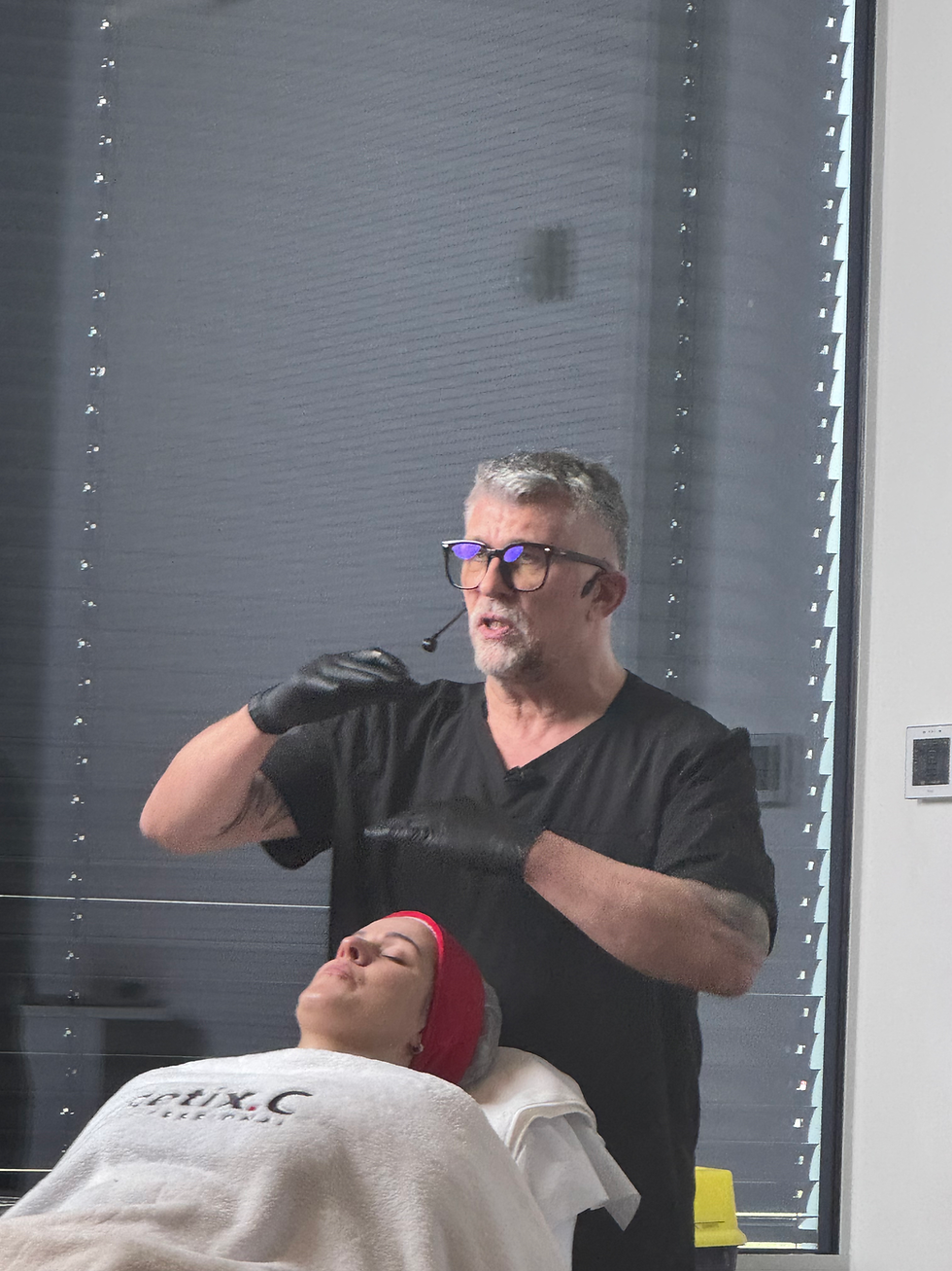 RETIX.C apmācības | jauna injicējamo preparātu līnija Resteeme®: prezentācija un injekcijas metodes