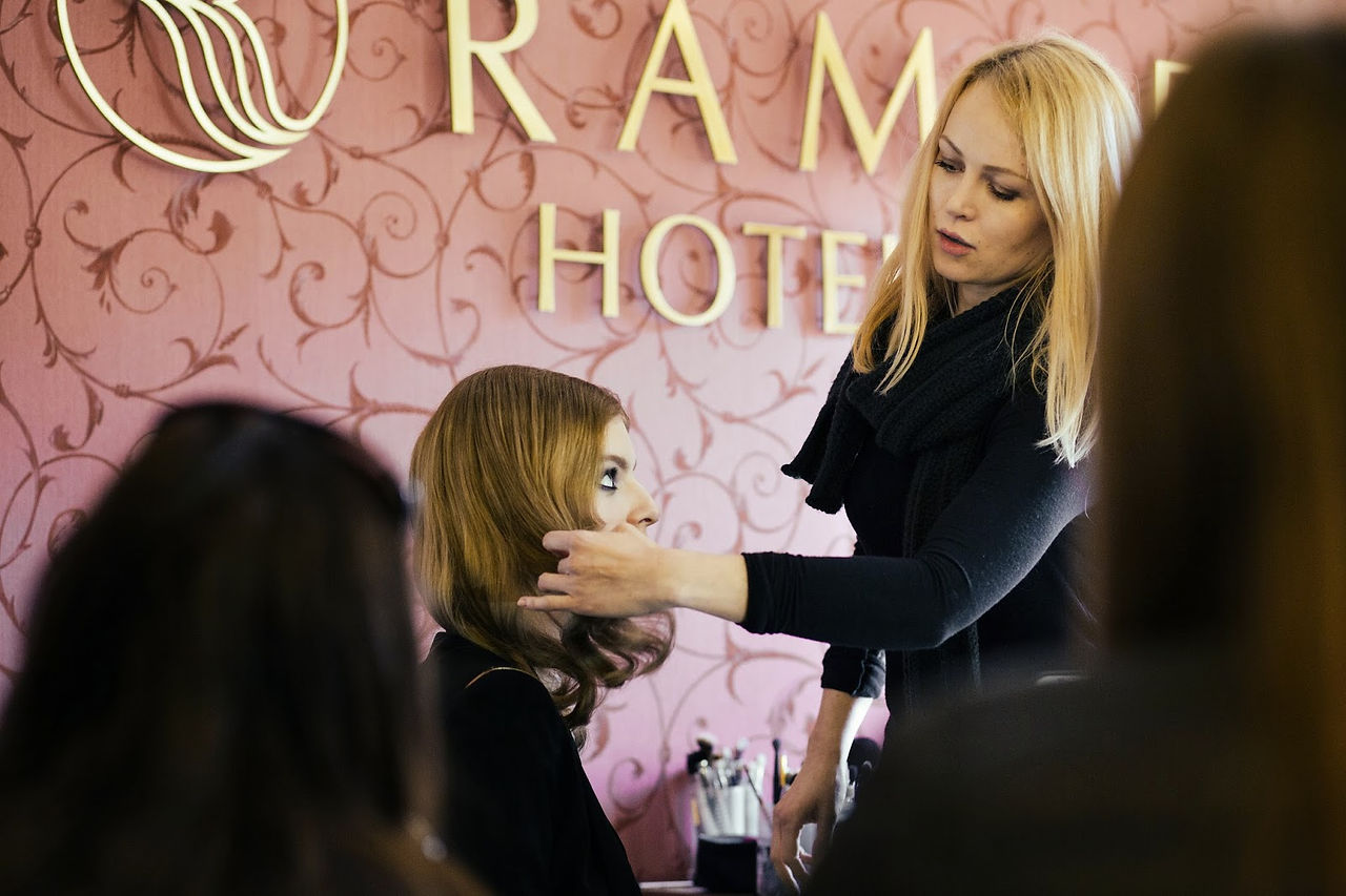 Carolina make up studio