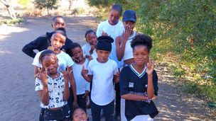 Dancing brings us joy – Young Stars dancing group