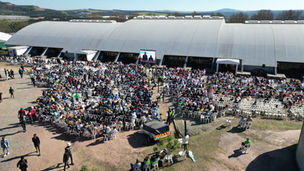 Latecomers should now register for the KwaSizabantu youth conference before it's too late.