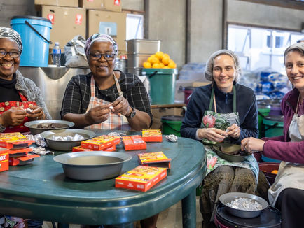 Volunteering is a noble endeavour that offers immense rewards.