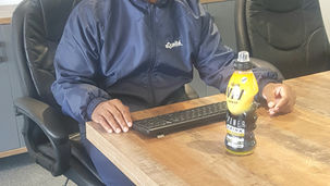 Johnson Pillay has triumphantly emerged from the shadows of addiction and peer pressure.