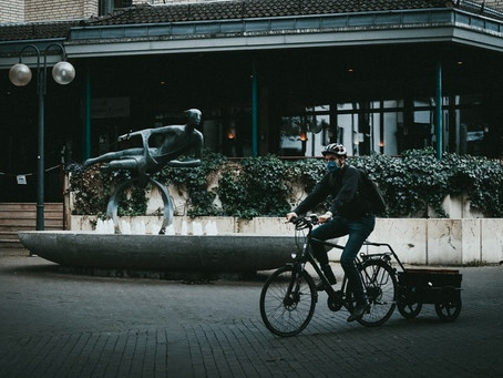“Bora pedalar”? Bicicletas se destacam como modal na pandemia