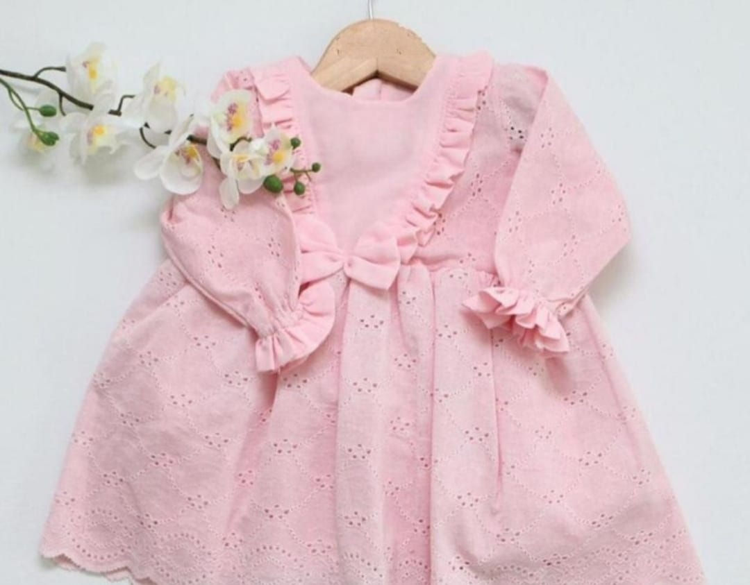 Little Coco Fisto Bahar Elbise