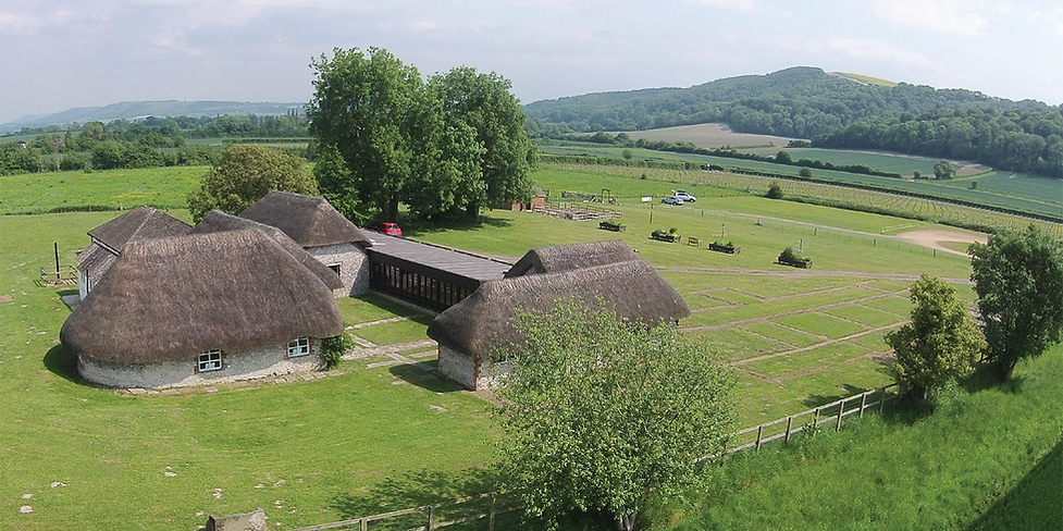 drone image