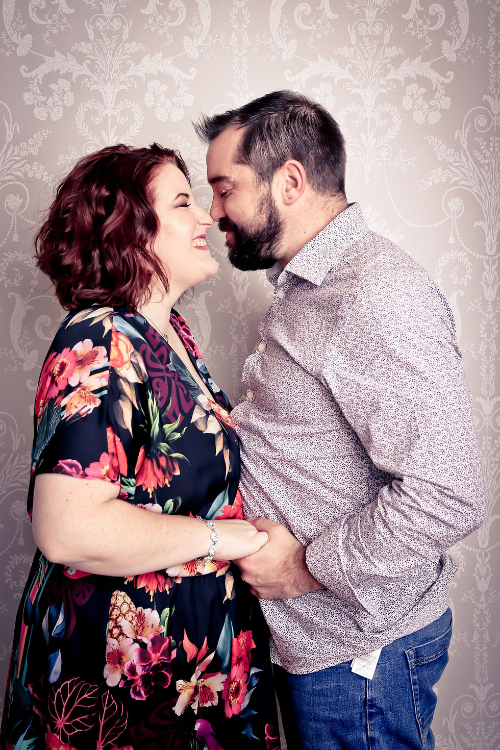 Thumbnail: Love Is In The Air Photoshoot for Couples