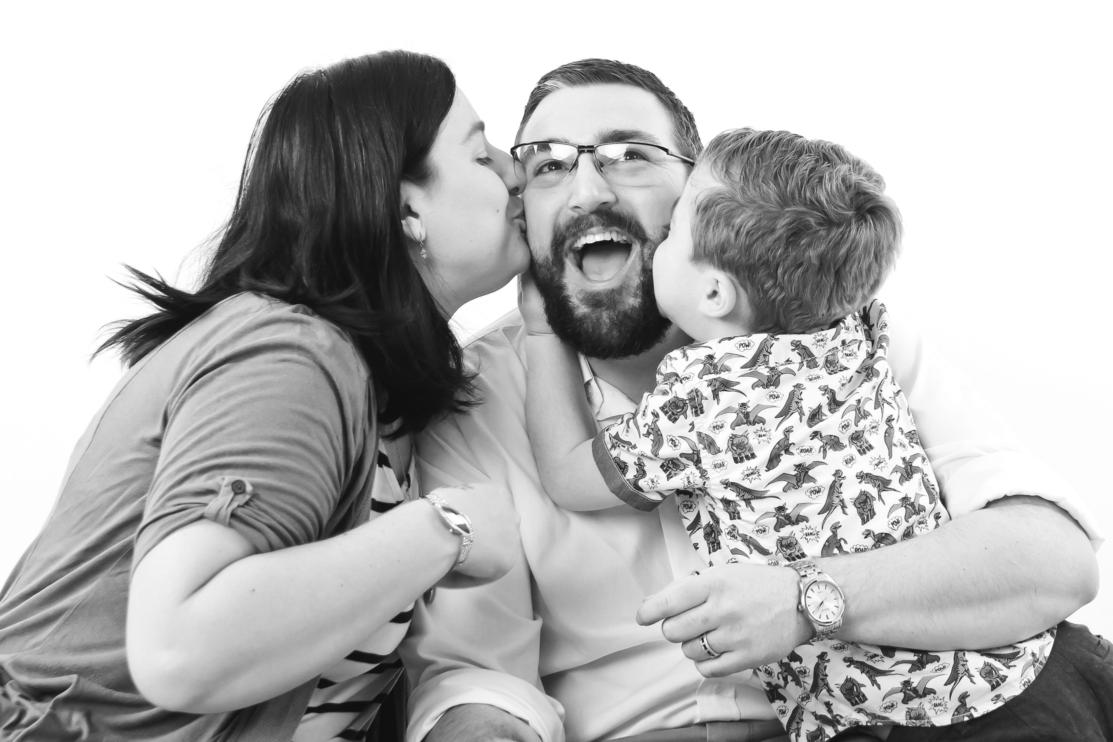 Family Portrait Photography Package