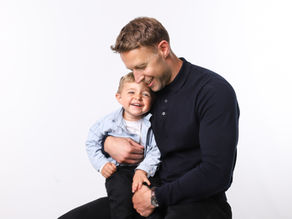 fathers day photoshoot