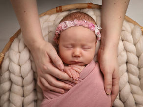newborn photoshoot