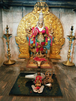 Alankaram and Pooja Darshan 28-04-26