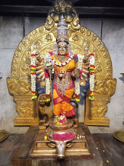 Alankaram and Pooja Darshan 31-03-26