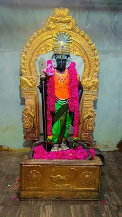 Thei Pirai Ashtami Sri Swarnakarshana Bhairava Swamy Pooja Darshan 10-05-26
