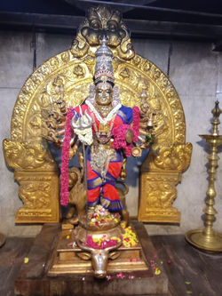 Alankaram and Pooja Darshan 21-03-26
