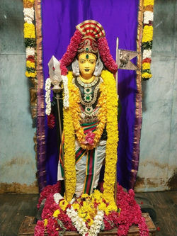 Alankaram and Pooja Darshan 03-04-26