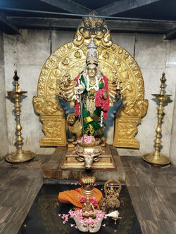 Alankaram and Pooja Darshan 25-03-26