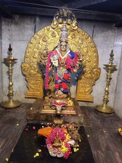 Alankaram and Pooja Darshan 21-03-26