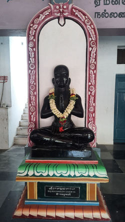 Sri Shankara and Sri Ramanuja Jayanthi 02.05.2025