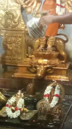 Sathguru Sri Santhananda Brehmendra Sarswath Avadhootha Swamigal's Jeyanthi Pooja Darshan 05-04-26