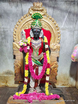 Sravana Nakshatra, Sri Dhanvanthri Swamy Abhishekam and Pooja Darshan.Sravana Nakshatra, Sri Dhanv