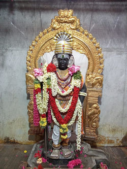 Alankaram and Pooja Darshan 19-07-26