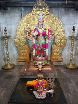 Alankaram and Pooja Darshan 24-04-26