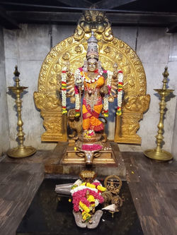 Alankaram and Pooja Darshan 31-03-26