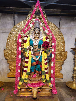 Krishna Paksha Prathamai Chandi Yagna, Abhishekam and Alankara Darshan. 16.11.24