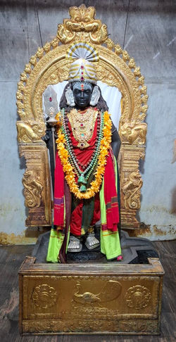 Sri Sivananda Theer tha Swamy Aradhanai was observed 30-03-26