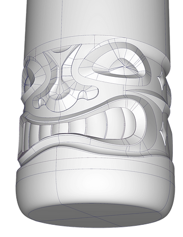Tiki CAD 1