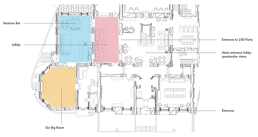 Gordons 250 Floor Plan