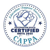 CAPPA Certified Badge