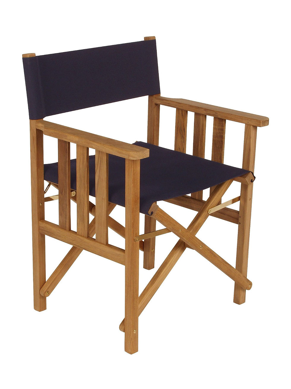 Thumbnail: Barlow Tyrie Safari® Teak Garden Armchair Pair & Table Set