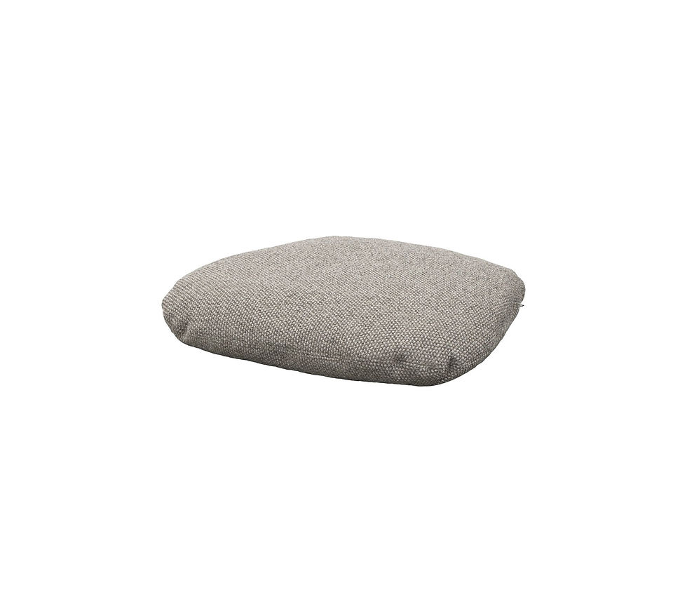 Thumbnail: Cane-line Coast Outdoor Swivel Lounge Chair