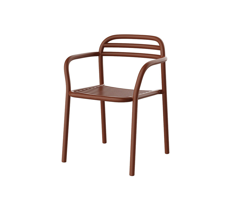 Thumbnail: Cane-line Bliss 4 Seater Outdoor Dining Set – 133x81
