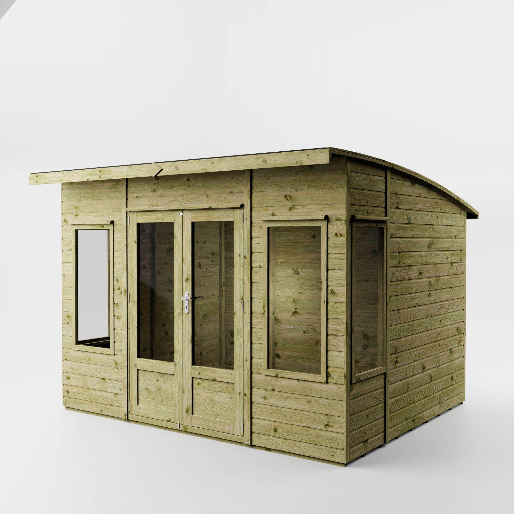 Mercia Premium Helios Summerhouse – 10 x 8ft