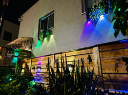 מבט לוילה מבחוץ