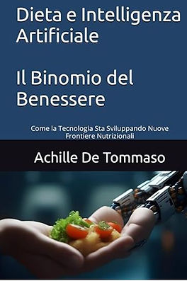 copertina di uno dei libri sulla IA