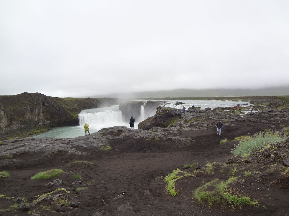 godafoss