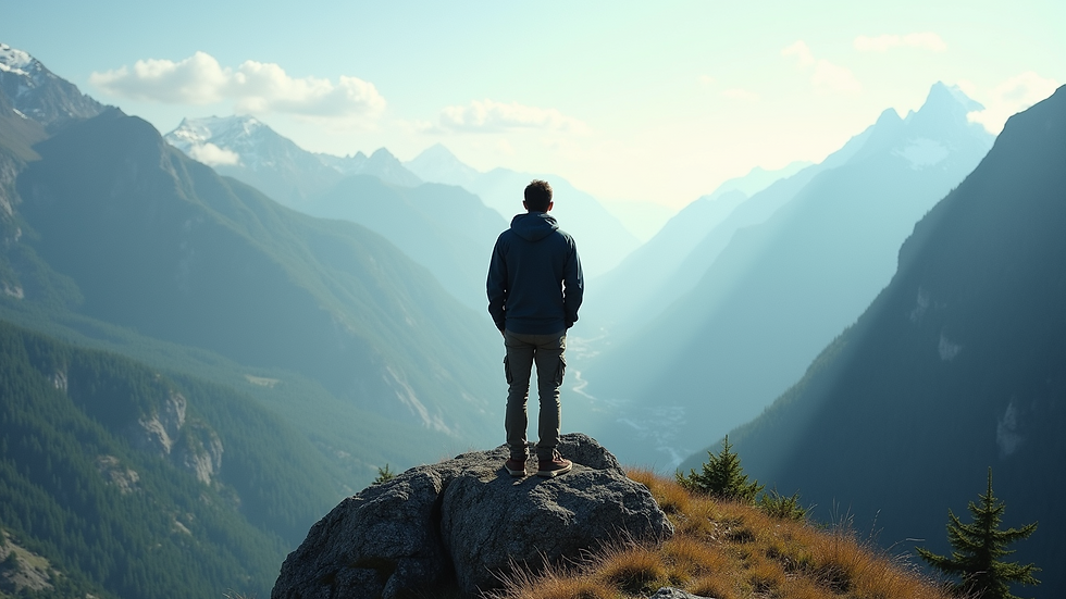 Transform Your Life: Accountability for Men Explained