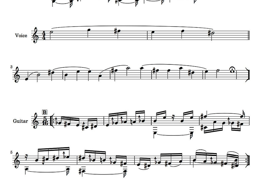 Towards the creation of a twenty-four no
