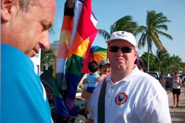 PLAYA PRIDE 2012